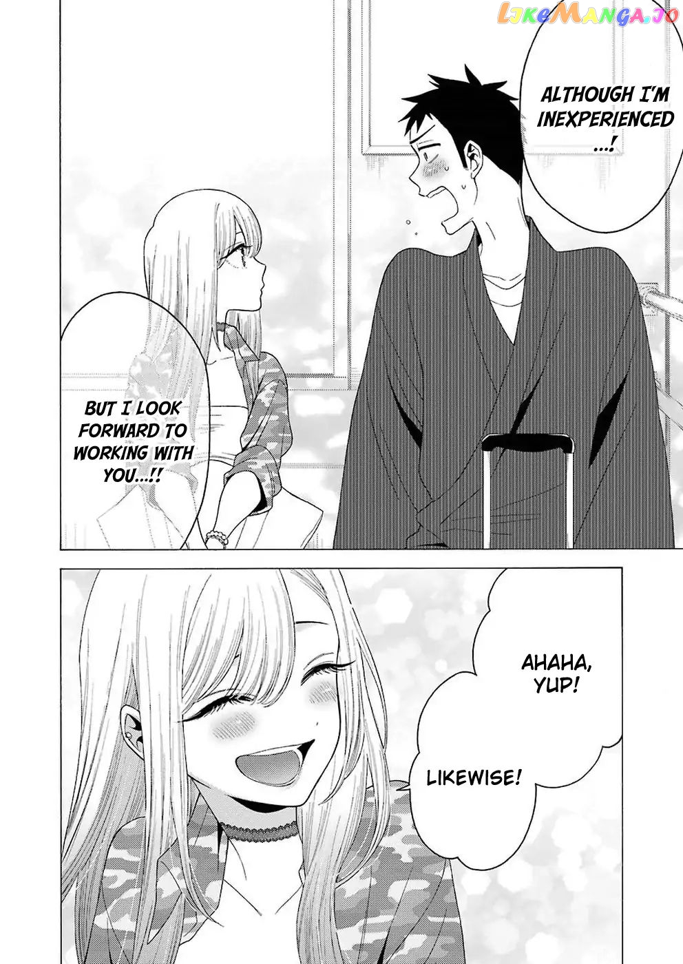 My Dress-Up Darling, Chapter 14 image 08